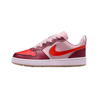 NIKE/耐克 COURT BOROUGH 儿童运动鞋 白色