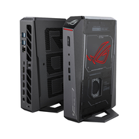 华硕 ROG NUC 2025 U9-275HX 32GB+1TB RTX 5060 独立显卡迷你台式机
