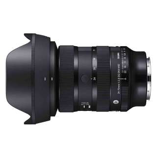适马 24-70mm F2.8 DG DN 二代全画幅标准变焦大三元镜头