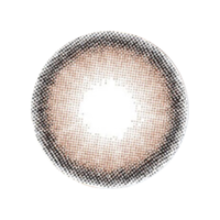 OLENS VIVIRING水凝胶彩色隐形眼镜 米棕 550度 月抛2片装