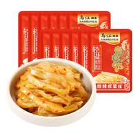 乌江 微辣榨菜丝 30g*12袋