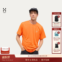 HAGLÖFS Trekk Tech Tee 男款短袖T恤 025