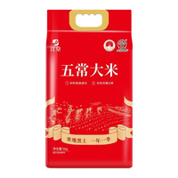 江京 五常大米 5kg 真空包装