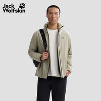 Jack Wolfskin TEXTOR男士保暖棉服A66896