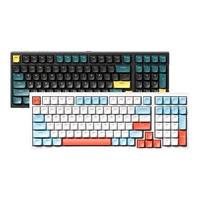 机械革命 耀·K590 三模Gasket结构全键热插拔机械键盘
