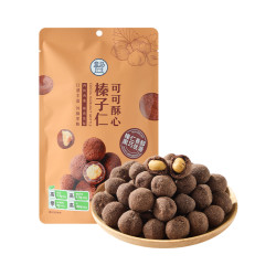 盒马 可可酥心榛子仁 102g*2袋