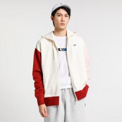 PUMA 情侣款 休闲拉链连帽外套