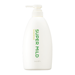 惠润 绿野无硅油洗发护发600ml
