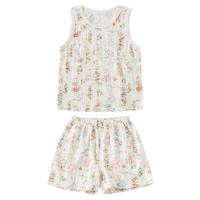 ELLE BABY 儿童无袖背心家居服套装