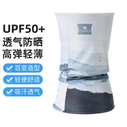 骆驼 中性运动百变魔术头巾