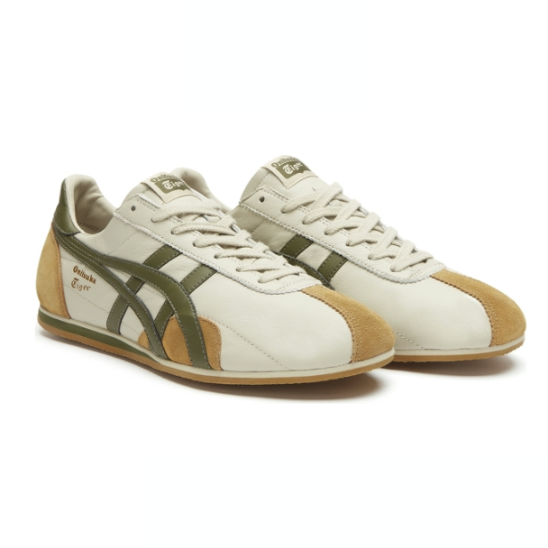 Onitsuka Tiger RUNSPARK系列 中性休闲运动鞋 1183B480-200