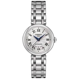 TISSOT 【机械钢带】小美人系列女表