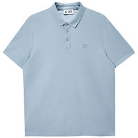 JACK&JONES/杰克琼斯 男装POLO衫 雾蓝色 M