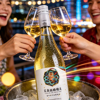莫高 雷司令干白葡萄酒 750ml*1瓶