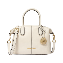 MICHAEL KORS 两件折上折 女士斜挎手提包 奶白色 289