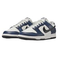 NIKE/耐克 DUNK 白蓝 37.5 休闲运动鞋