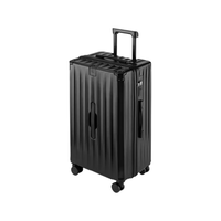森马 拉杆箱 20英寸 大容量轻便万向轮旅行箱