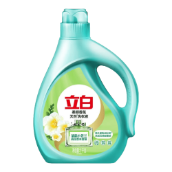 CHEERFUL 立白出品香氛洗衣液除菌洁净持久留香除螨多效合一护衣不伤手 洁多芬香氛除菌洗衣液5kg*2瓶