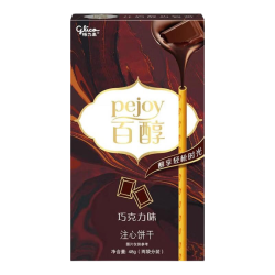 格力高 百醇百奇系列  百醇巧克力