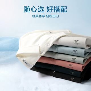 海澜之家 短袖Polo衫 藏青 XL 180/96A