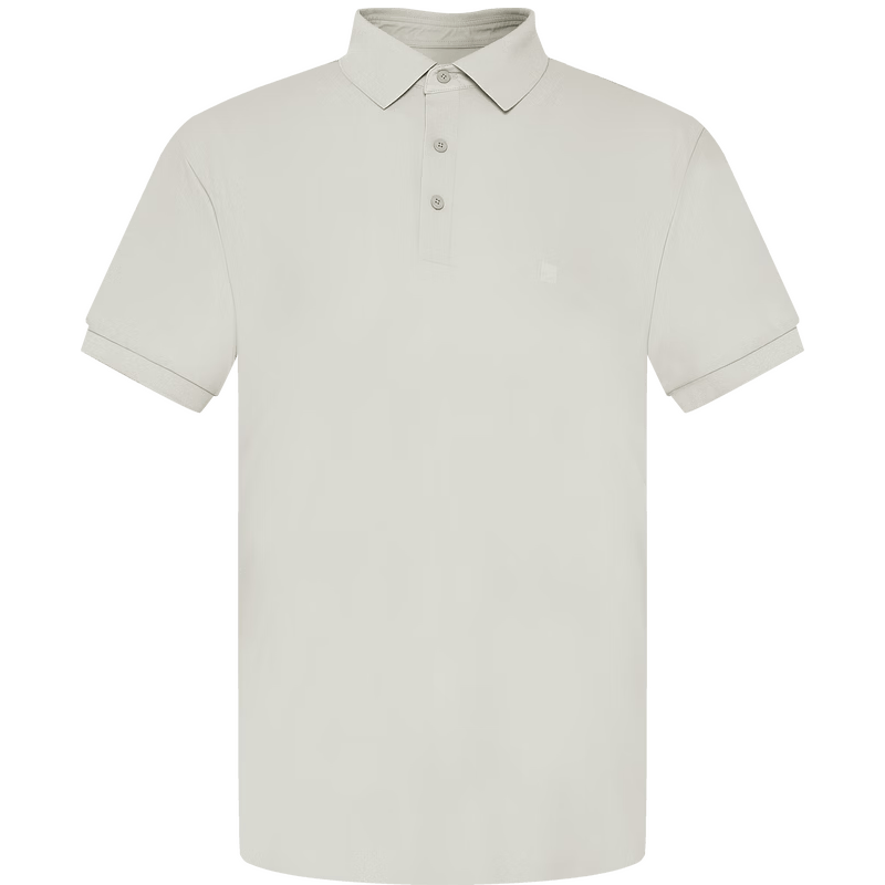 LILANZ/利郎 抑菌消臭凉感短袖POLO衫 男款 黑色 M