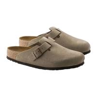 BIRKENSTOCK 勃肯 绒面凉拖