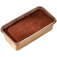 鲜京采 提拉米苏风味蛋糕 动物奶油 450g