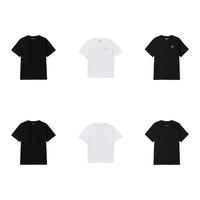 BOY LONDON 伦敦男孩 简约印象纯棉短袖T恤 黑色 XS