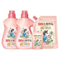 立白 大师香氛香水洗衣液 1kg*1瓶