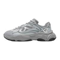 FILA/斐乐 火星4复古跑鞋男 高调灰/自然灰-HN 42.5