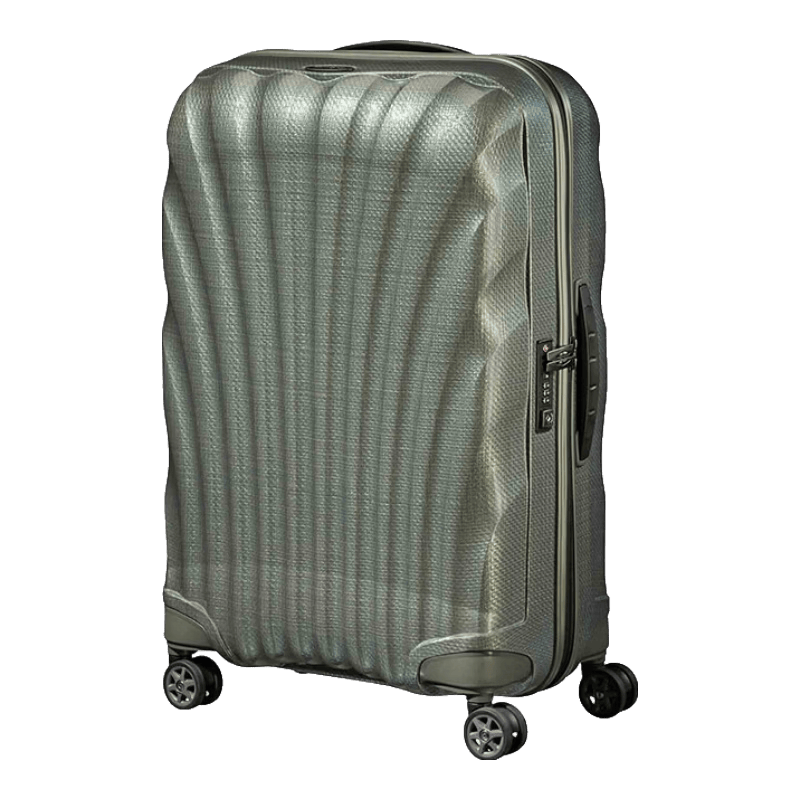 Samsonite/新秀丽 CS2 28寸万向轮拉杆箱 绿色