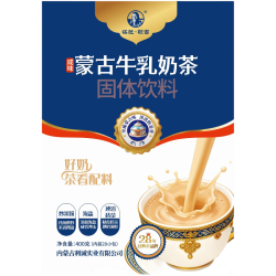 塔拉额吉 蒙古咸味牛乳奶茶 400g