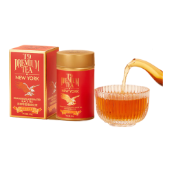 T9 小传奇去咖啡因橙皮红茶 50g