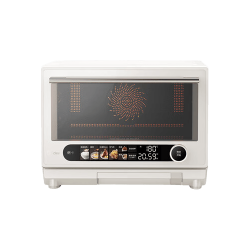 美的 G3E Pro 台式微蒸烤炸炖一体机 陶瓷内胆 25L 白色