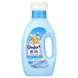 Comfort 清新小苍兰柔顺剂 1kg