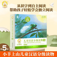今日必买：小羊上山汉语分级阅读第4级+第5级（20册）