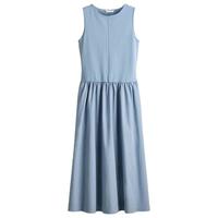 H&M 女装圆领无袖背心连衣裙