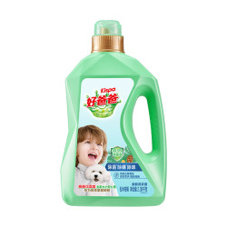 好爸爸 除菌除螨除味亲肤洗衣液 2.38kg 松木柑橘香