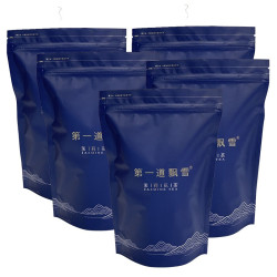 第一道飘雪 茶叶 茉莉花茶独立小包装 525克 四川花茶 茉莉花茶