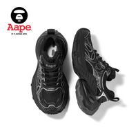 Aape 男士老爹鞋 2026春季新款透气运动休闲鞋