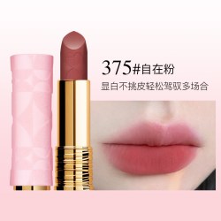 兰蔻 全新菁纯丝绒雾面唇膏小蛮腰唇膏国内专柜