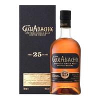 格兰纳里奇 25年单一麦芽苏格兰威士忌 48%vol 700ml