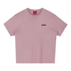 Dickies 纯棉短袖T恤 玫瑰豆沙色
