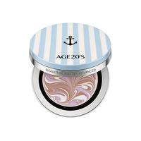 AGE20's 海岛版四色拉花2.0美容觉夏日防晒套组