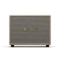 Marshall Woburn III蓝牙音箱 奶油色 家用立体