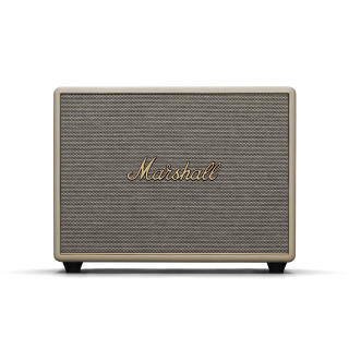 Marshall Woburn III蓝牙音箱 奶油色 家用立体
