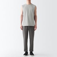 無印良品 MUJI 无印良品 Walker 男士无袖T恤 BIA07A3S