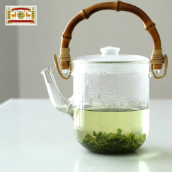 中川政七商店 耐热玻璃茶壶 501mL-600mL 透明