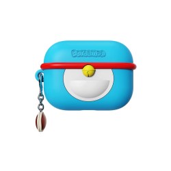 洛克 哆啦A梦 AirPods Pro 3 百宝袋硅胶耳机套