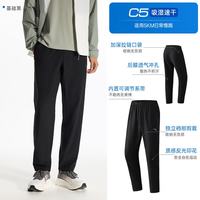 安踏 吸湿速干 男士运动裤